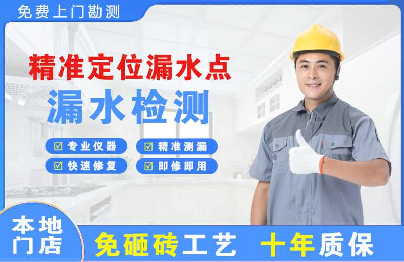 平陆精准测漏点